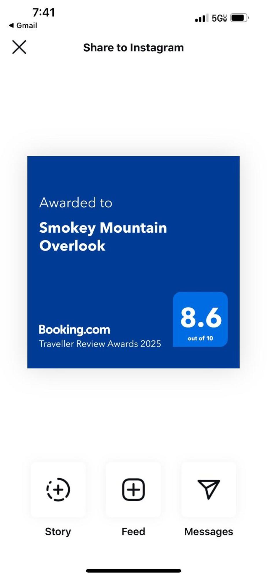 Smokey Mountain Overlook Bryson City Exteriör bild